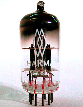 ECC81-HARMA STR CRYO BALANCED ECC81-HARMA STR CRYO BALANCED