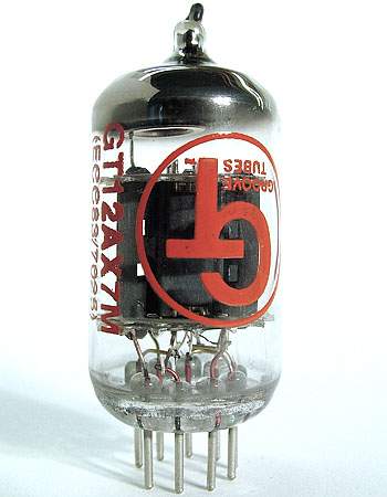 ECC83/12AX7M-GROOVE TUBES SUPER PREMIUM ECC83/12AX7M-GROOVE TUBES SUPER PREMIUM