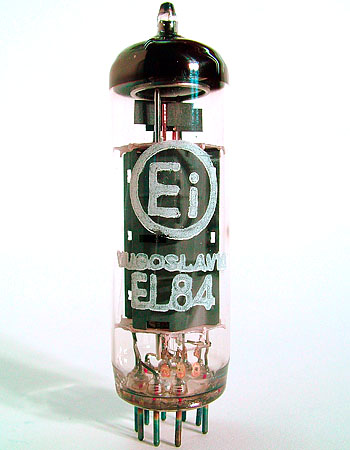 EL84-EI GREY PLATE SINGLE EL84-EI GREY PLATE SINGLE