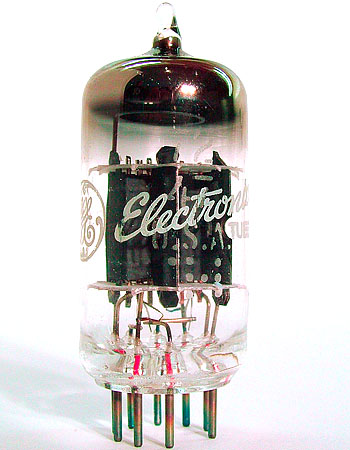 12DW7/7247-GENERAL ELECTRIC 12DW7/7247-GENERAL ELECTRIC
