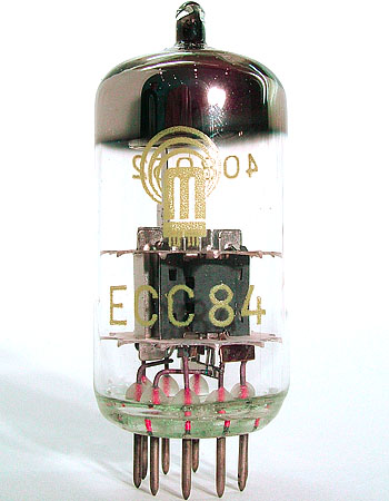 ECC84-RFT ECC84-RFT