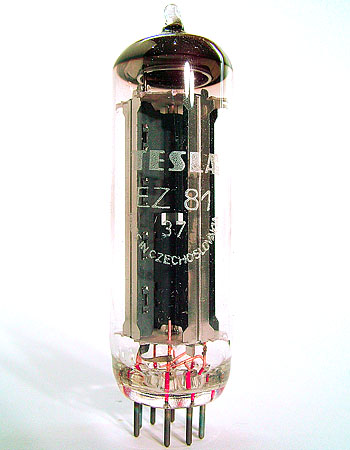 EZ81-TESLA EZ81-TESLA