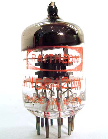 5842WA-RAYTHEON 5842WA-RAYTHEON