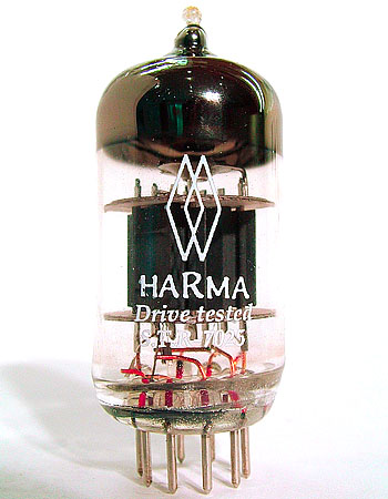 ECC83/7025-HARMA DR250 ECC83/7025-HARMA DR250