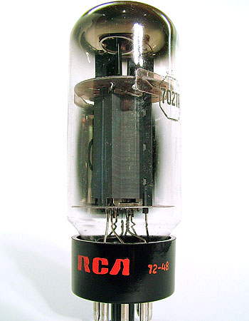 7027A-RCA MATCHED QUAD 7027A-RCA MATCHED QUAD