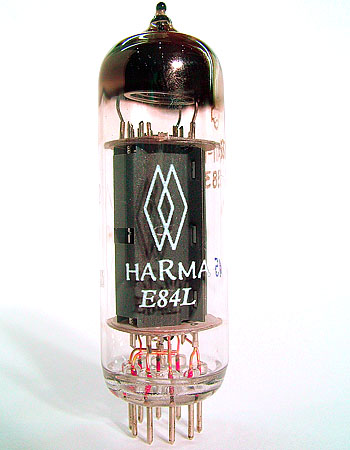 EL84/E84L-HARMA BURST TESTED EL84/E84L-HARMA BURST TESTED