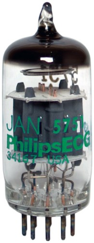 ECC83/5751-PHILIPS ECC83/5751-PHILIPS