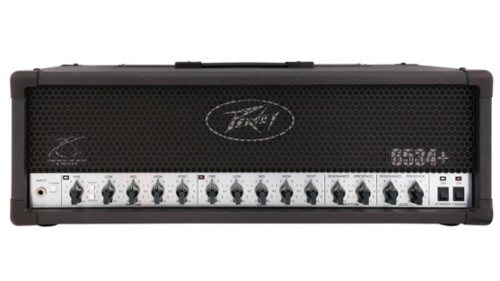 Peavey 6 Valve Classic ECC83 Retro Cryo Pre Amp Kit Peavey 6 Valve Classic ECC83 Retro Cryo Pre Amp Kit