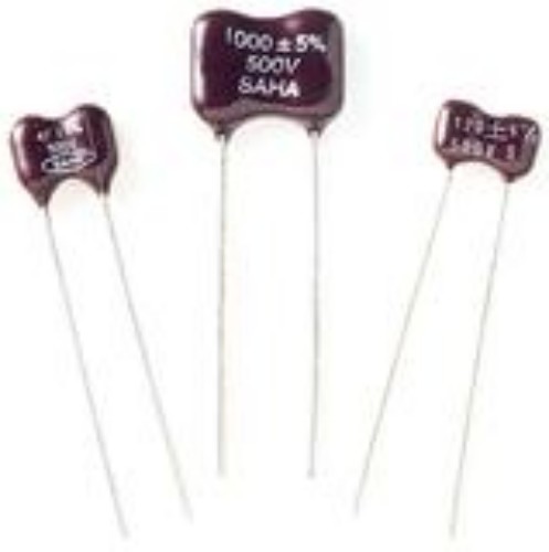 Silver Mica-500PF/500V Silver Mica-500PF/500V