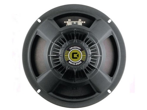 Celestion BN10 200X Neo 8 Ohm Celestion BN10 200X Neo 8 Ohm
