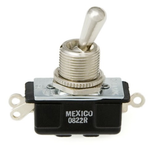 CARLING 112-63 SPDT TOGGLE 2P GROUND SWITCH CARLING 112-63 SPDT TOGGLE 2P GROUND SWITCH