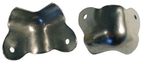 Fender Amp Corner Vintage 2 Screw Mount 4 pack