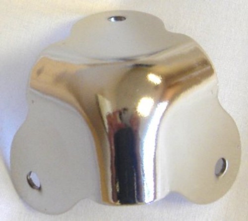 Fender Amp Corner Vintage 3 Screw Mount 4 pack