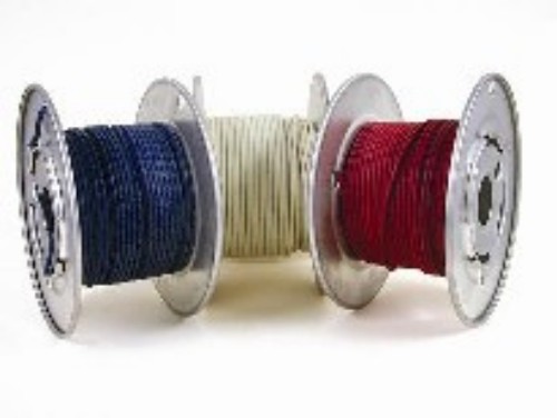 WAXED COTTON WIRE BLACK SPOOL WAXED COTTON WIRE BLACK SPOOL