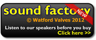Sound factory - Listen to our speakers before you buy!